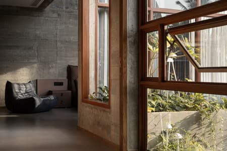 Vault House